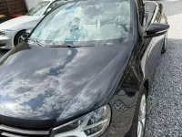 Gebraucht VW Eos 122 PS (89 kW) 2013 Schwarz Cabrio