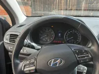 Gebraucht Hyundai i30 120 PS (88 kW) 2017 Schwarz Limousine