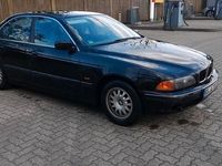 gebraucht BMW 523 i A -