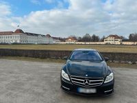 Gebraucht Mercedes CL500 435 PS (319 kW) 2012 Schwarz Coupé