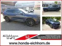 Gebraucht Honda CR-V Elegance 184 PS (135 kW) 2025 Canyon river blue m SUV