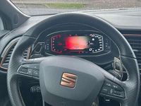 Gebraucht Seat Leon ST 290 PS (213 kW) 2018 Weiß Kombi