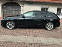 Gebraucht Audi A4 S-Line 150 PS (110 kW) 2022 Schwarz Kombi