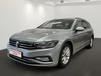 Gebraucht VW Passat Business 150 PS (110 kW) 2023 Silber Kombi