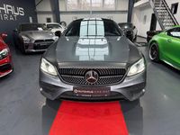 Gebraucht Mercedes E400 AMG line 333 PS (244 kW) 2017 Grau Coupé
