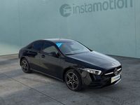 Gebraucht Mercedes A250 AMG 160 PS (117 kW) 2021 Schwarz Limousine