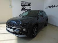 Gebraucht Hyundai Tucson Prime 252 PS (185 kW) 2025 Grün SUV