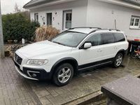 Gebraucht Volvo XC70 Kinetic 181 PS (133 kW) 2015 Weiß Kombi