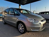 Gebraucht Ford S-MAX Trend 145 PS (106 kW) 2006 Silber Van / Kleinbus