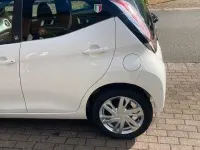 Gebraucht Toyota Aygo X-play 69 PS (50 kW) 2018 Weiß Kleinwagen