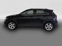 Gebraucht VW T-Cross Style 110 PS (80 kW) 2022 Schwarz SUV