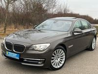 Gebraucht BMW 750 Comfort Edition 449 PS (330 kW) 2013 Braun Limousine