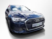 Gebraucht Audi A6 Performance 299 PS (219 kW) 2022 Blau Kombi