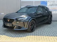 Gebraucht Cupra Formentor VZ 390 PS (286 kW) 2022 Schwarz SUV