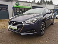 gebraucht Hyundai i40 2.0 S Style NAVI CAR-PLAY KAMERA 1.HAND AHK