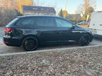 Second-hand Seat Leon 96 CP (70 kW) 2019 Negru Break