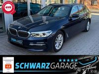 Gebraucht BMW 530 Performance 265 PS (194 kW) 2018 Blau Kombi