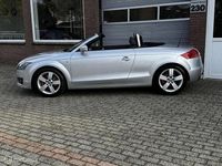Gebraucht Audi TT Roadster Sport 200 PS (147 kW) 2007 Grau Cabrio