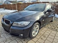 Gebraucht BMW 318 Sport Line 143 PS (105 kW) 2010 Schwarz Kombi