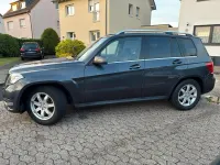 Gebraucht Mercedes GLK220 170 PS (125 kW) 2015 Grau SUV