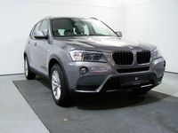 Gebraucht BMW X3 184 PS (135 kW) 2011 Spacegrau (metallic) SUV