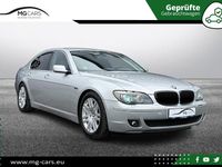 Gebraucht BMW 740 306 PS (225 kW) 2006 Titansilber Limousine