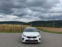 Gebraucht Kia ProCeed GT 204 PS (150 kW) 2019 Kombi