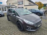 Second-hand Ford S-MAX S 160 CP (117 kW) 2017 Magnetic (metallic) Monovolum