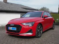 Gebraucht Audi A3 Advanced 150 PS (110 kW) 2024 Rot Kombi