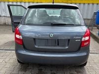 Gebraucht Skoda Fabia Classic 60 PS (44 kW) 2011 Grau Limousine