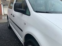 gebraucht VW Caddy (Minicamper)