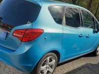 gebraucht Opel Meriva 1.4 Color Edition 74kW Color Edition