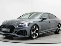 Gebraucht Audi RS5 Competition 450 PS (330 kW) 2024 Daytonagrau perleffekt Coupé