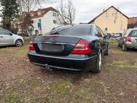 Gebraucht Mercedes E240 177 PS (130 kW) 2002 Schwarz Limousine