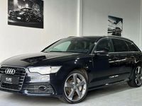 Gebraucht Audi A6 S-Line 313 PS (230 kW) 2014 Schwarz Kombi