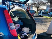 Gebraucht Ford Focus Titanium 125 PS (91 kW) 2007 Blau Limousine