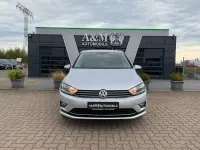 Gebraucht VW Golf Sportsvan Allstar 150 PS (110 kW) 2016 Silber Van / Kleinbus