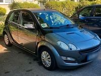 Second-hand Smart ForFour 95 CP (69 kW) 2004 Argintiu Hatchback