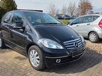 Gebraucht Mercedes A150 95 PS (69 kW) 2009 Schwarz Limousine