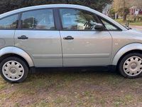 Usata Audi A2 75 CV (55 kW) 1990 Grigio Utilitaria