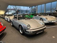Gebraucht Porsche 911 231 PS (169 kW) 1986 Silber Coupé