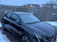 Gebraucht Peugeot 208 GT 131 PS (96 kW) 2020 Schwarz Kleinwagen