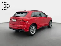 Gebraucht Audi Q3 S-Line 150 PS (110 kW) 2024 Progressivrot metallic SUV
