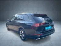 Gebraucht VW Golf VIII Goal 150 PS (110 kW) 2025 Grenadillschwarz metallic Kombi