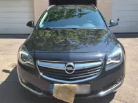 Gebraucht Opel Insignia Sport 136 PS (100 kW) 2015 Schwarz Kombi