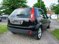 gebraucht Ford Fiesta Fun*KLIMA*ZV-FUNK*PDC*ALU !!