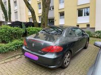 gebraucht Peugeot 307 CC Cabrio LPG