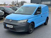 Gebraucht VW Caddy 102 PS (75 kW) 2021 Blau Van / Kleinbus