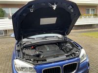 Gebraucht BMW X1 Performance 218 PS (160 kW) 2013 Blau SUV