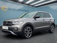 Gebraucht VW T-Cross 110 PS (80 kW) 2021 SUV